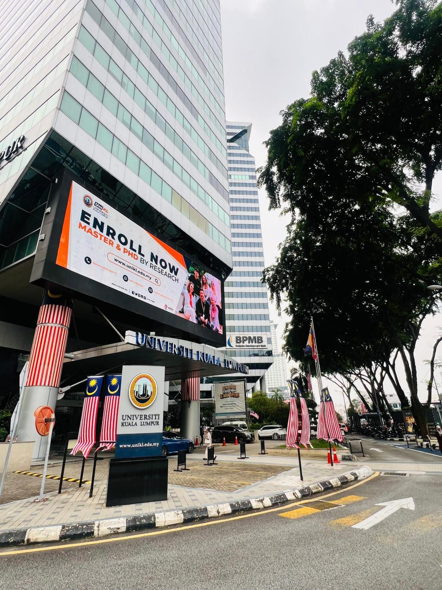 Colony Suites Klcc By Hibernate กัวลาลัมเปอร์ ภายนอก รูปภาพ