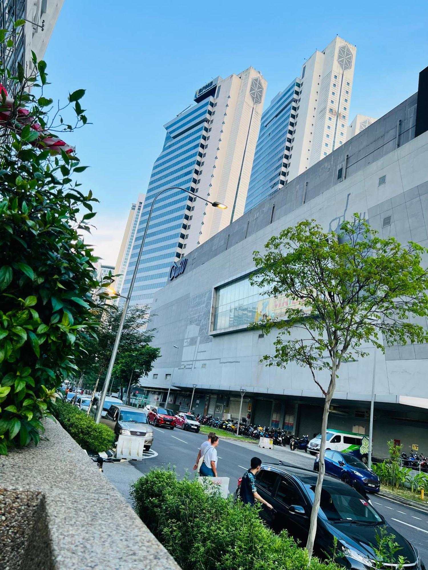 Colony Suites Klcc By Hibernate กัวลาลัมเปอร์ ภายนอก รูปภาพ