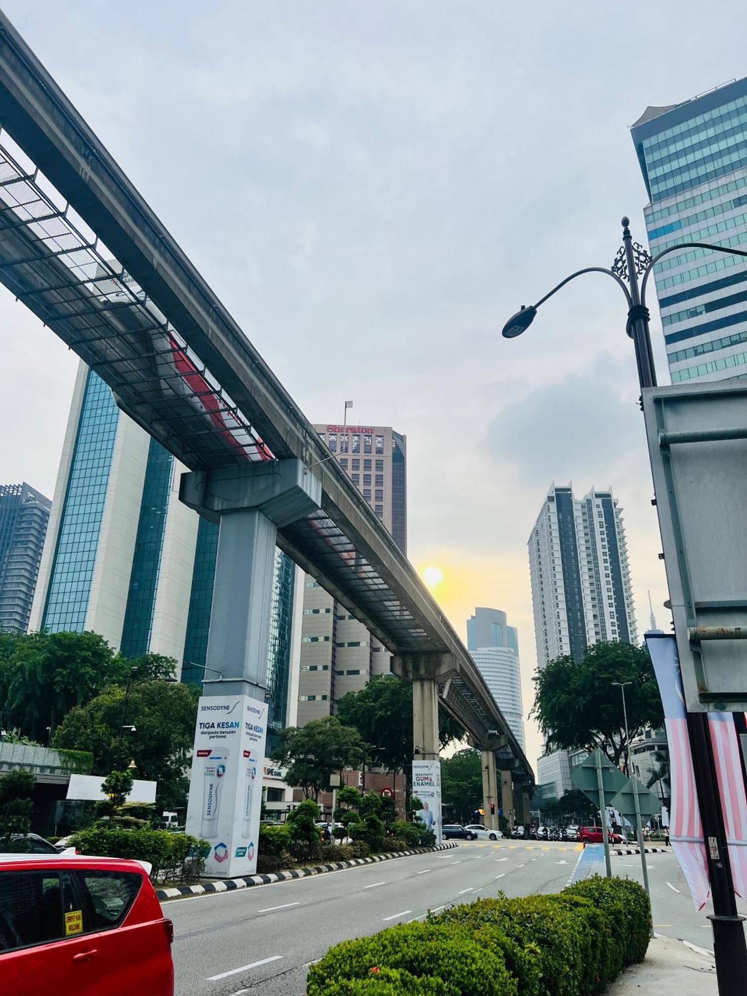 Colony Suites Klcc By Hibernate กัวลาลัมเปอร์ ภายนอก รูปภาพ