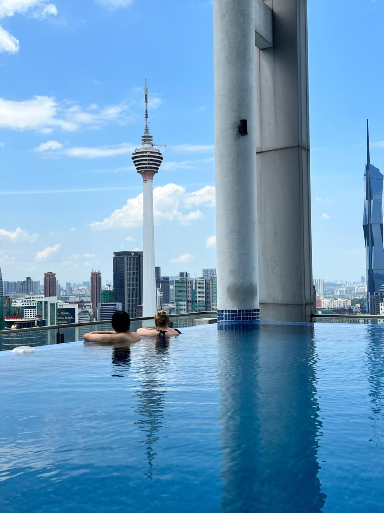 Colony Suites Klcc By Hibernate กัวลาลัมเปอร์ ภายนอก รูปภาพ