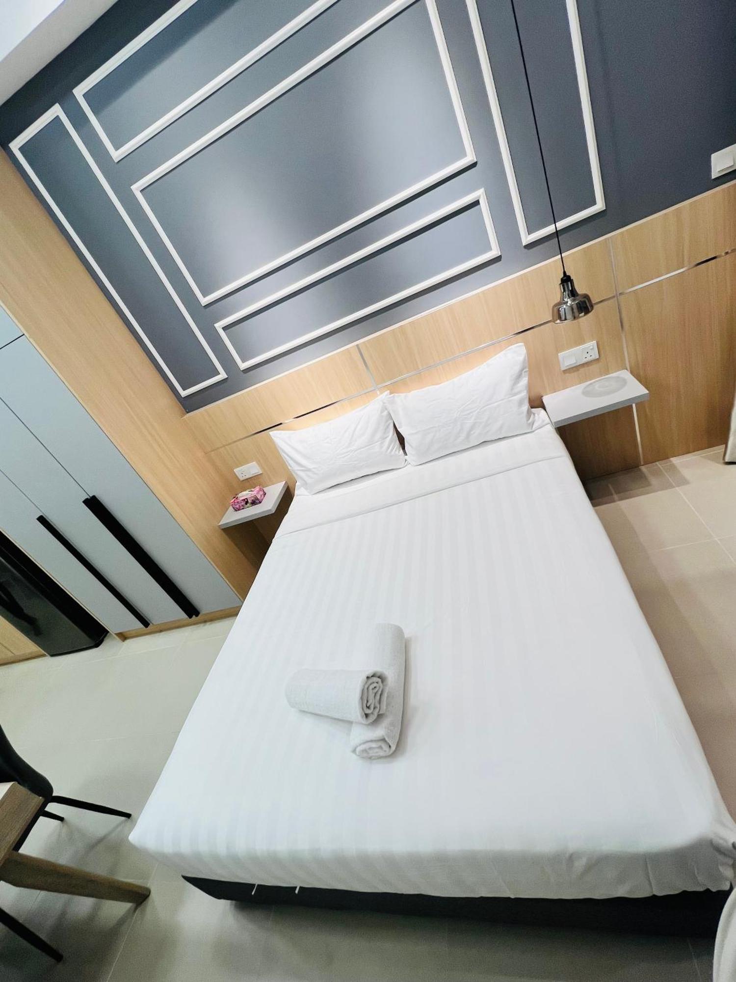 Colony Suites Klcc By Hibernate กัวลาลัมเปอร์ ภายนอก รูปภาพ