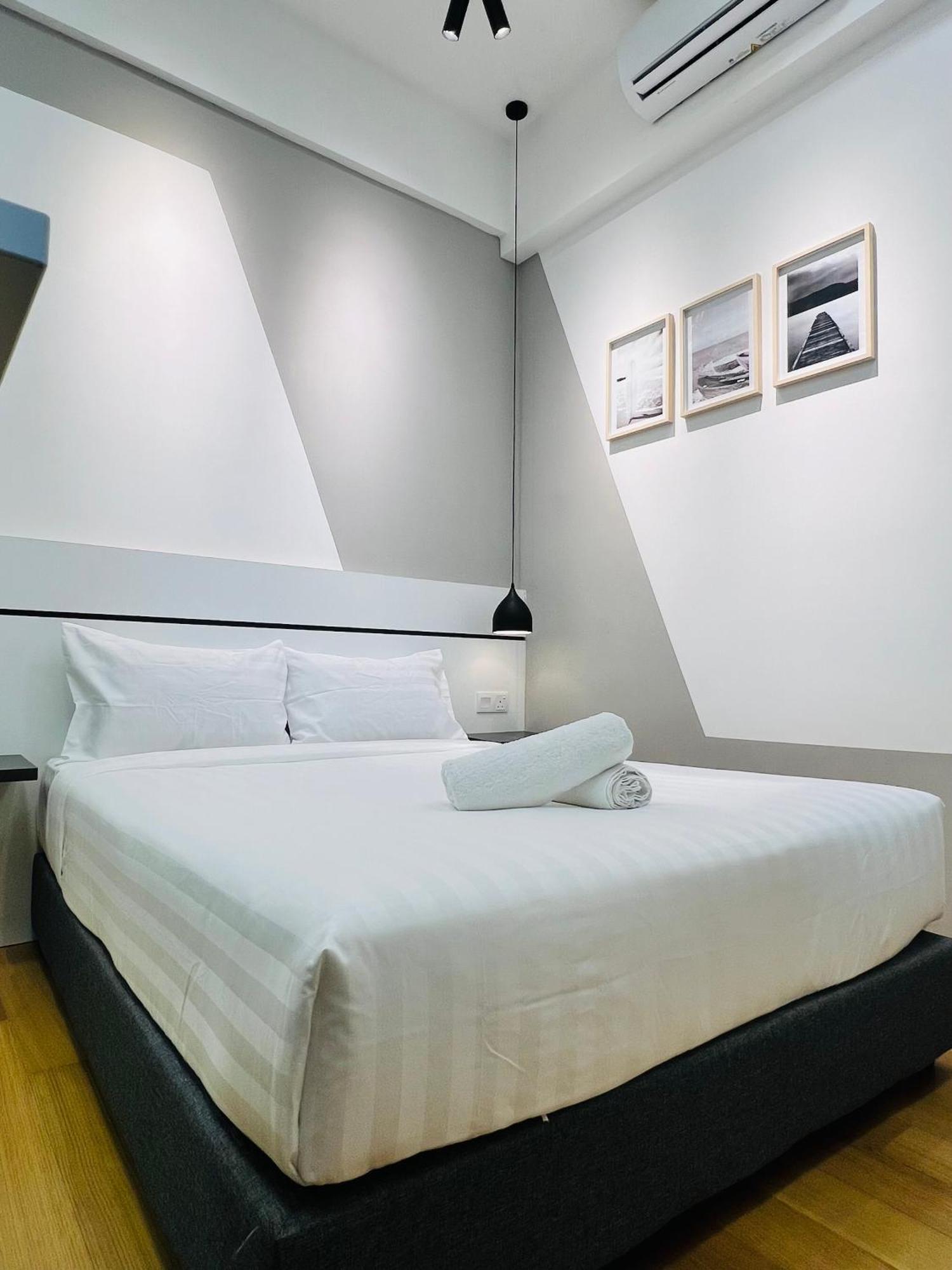 Colony Suites Klcc By Hibernate กัวลาลัมเปอร์ ภายนอก รูปภาพ