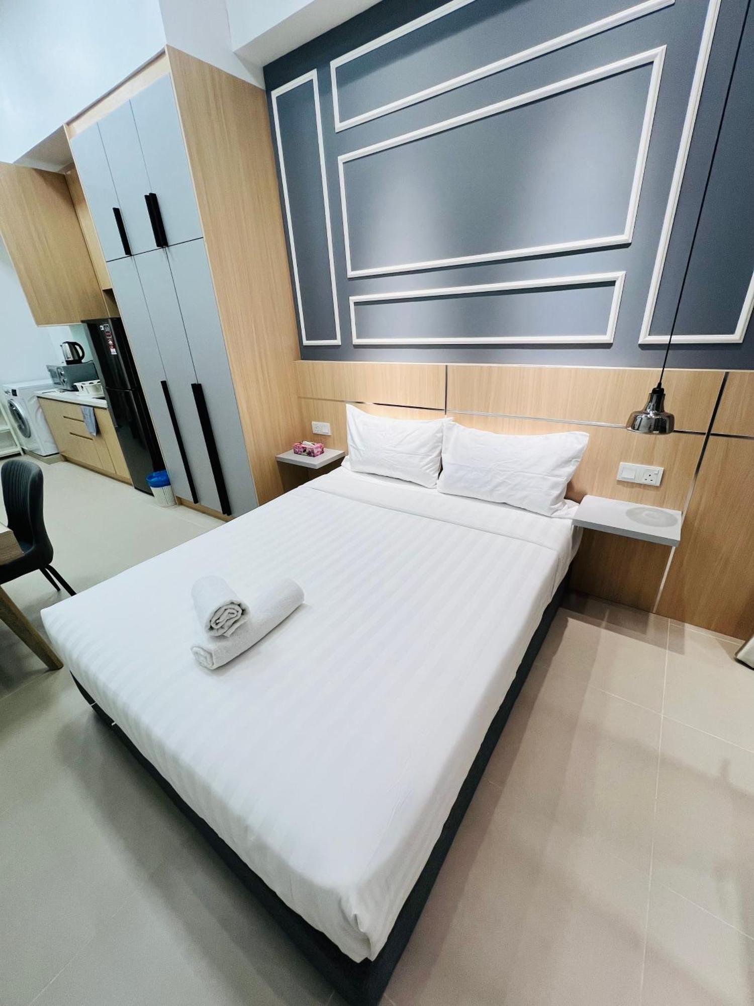 Colony Suites Klcc By Hibernate กัวลาลัมเปอร์ ภายนอก รูปภาพ