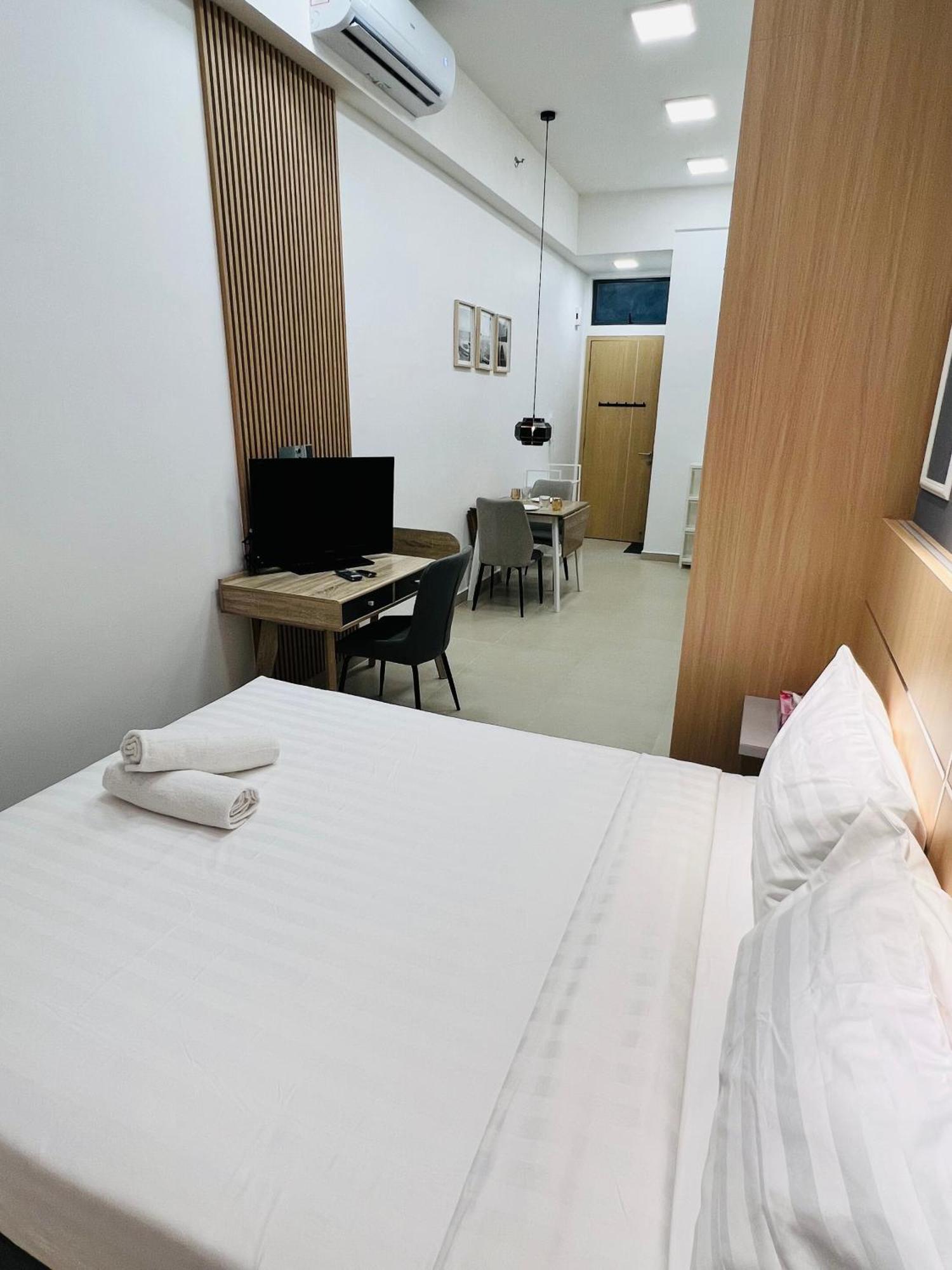 Colony Suites Klcc By Hibernate กัวลาลัมเปอร์ ภายนอก รูปภาพ