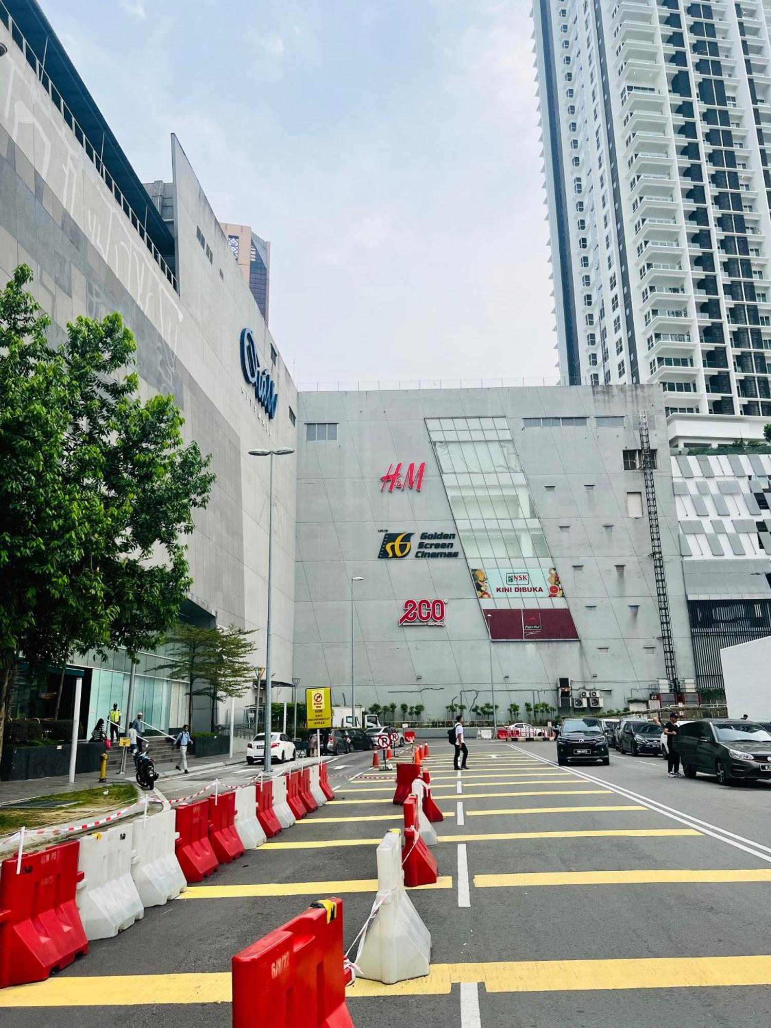 Colony Suites Klcc By Hibernate กัวลาลัมเปอร์ ภายนอก รูปภาพ