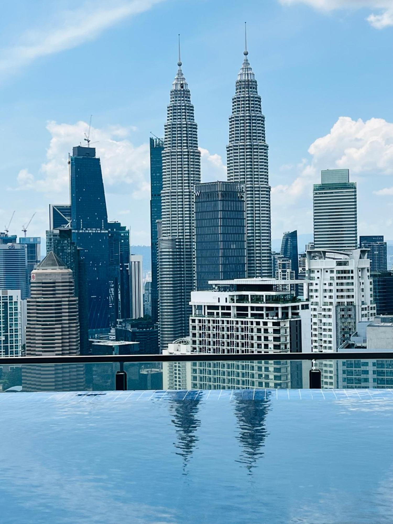 Colony Suites Klcc By Hibernate กัวลาลัมเปอร์ ภายนอก รูปภาพ