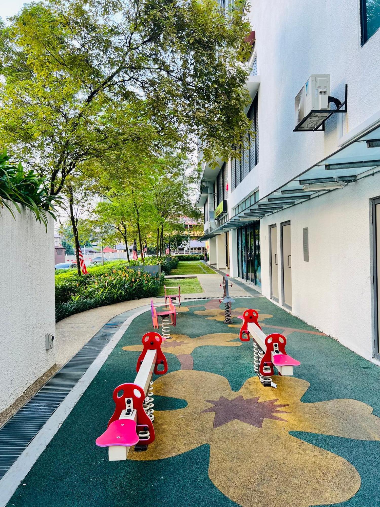 Colony Suites Klcc By Hibernate กัวลาลัมเปอร์ ภายนอก รูปภาพ