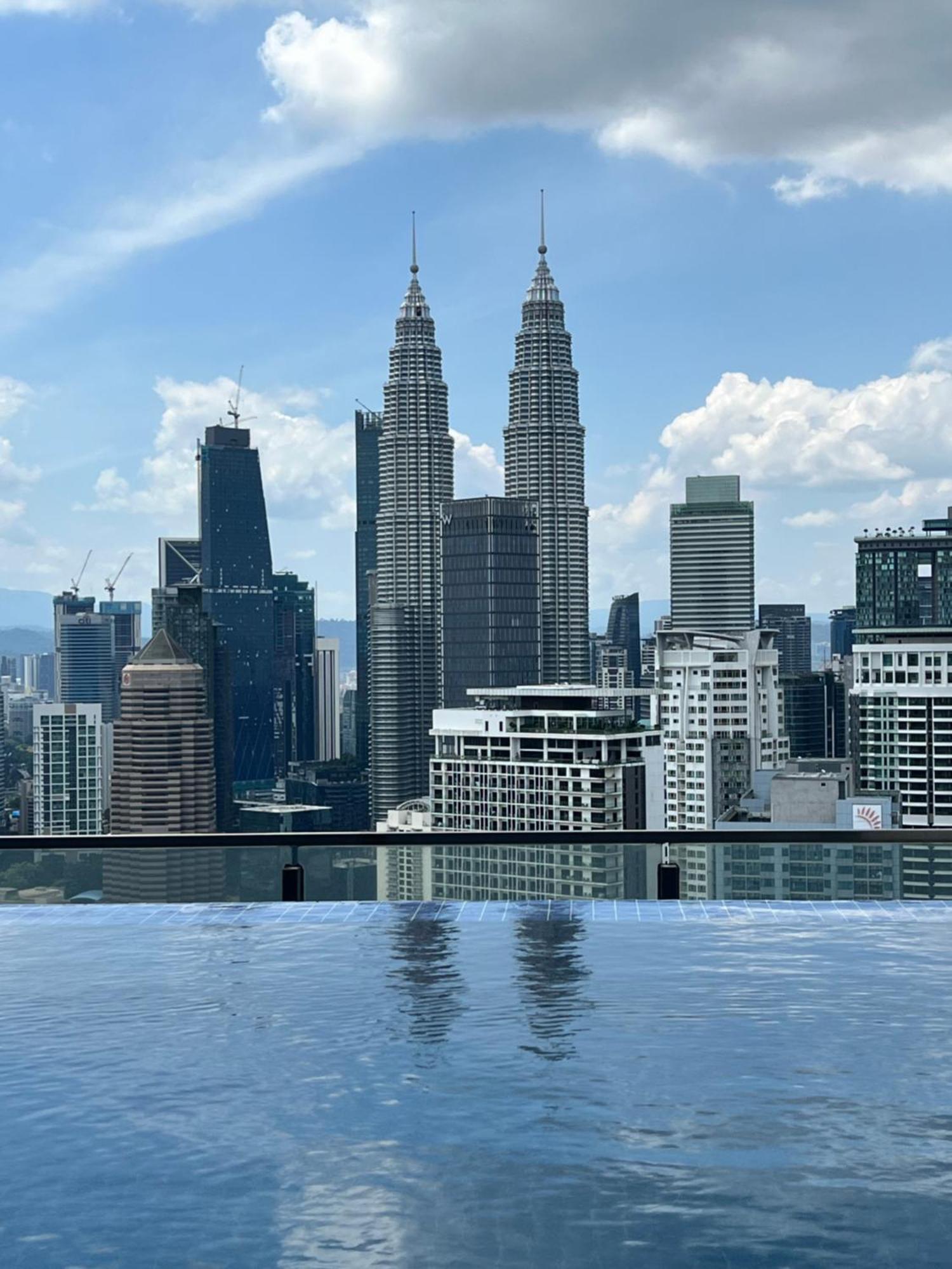 Colony Suites Klcc By Hibernate กัวลาลัมเปอร์ ภายนอก รูปภาพ