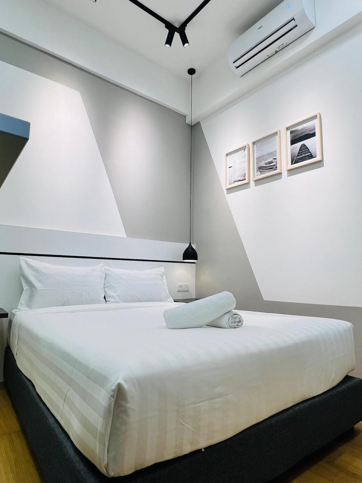Colony Suites Klcc By Hibernate กัวลาลัมเปอร์ ภายนอก รูปภาพ