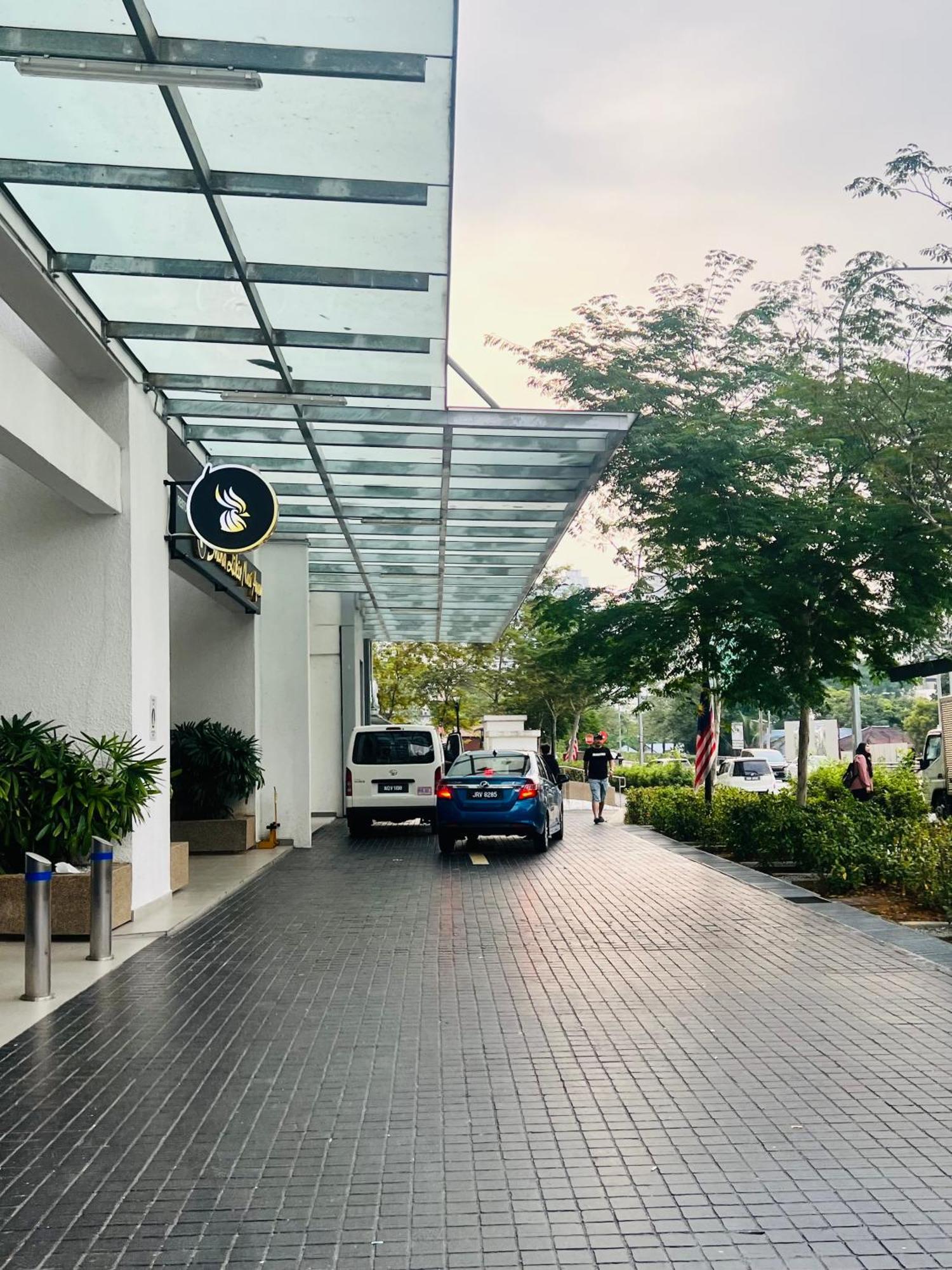 Colony Suites Klcc By Hibernate กัวลาลัมเปอร์ ภายนอก รูปภาพ