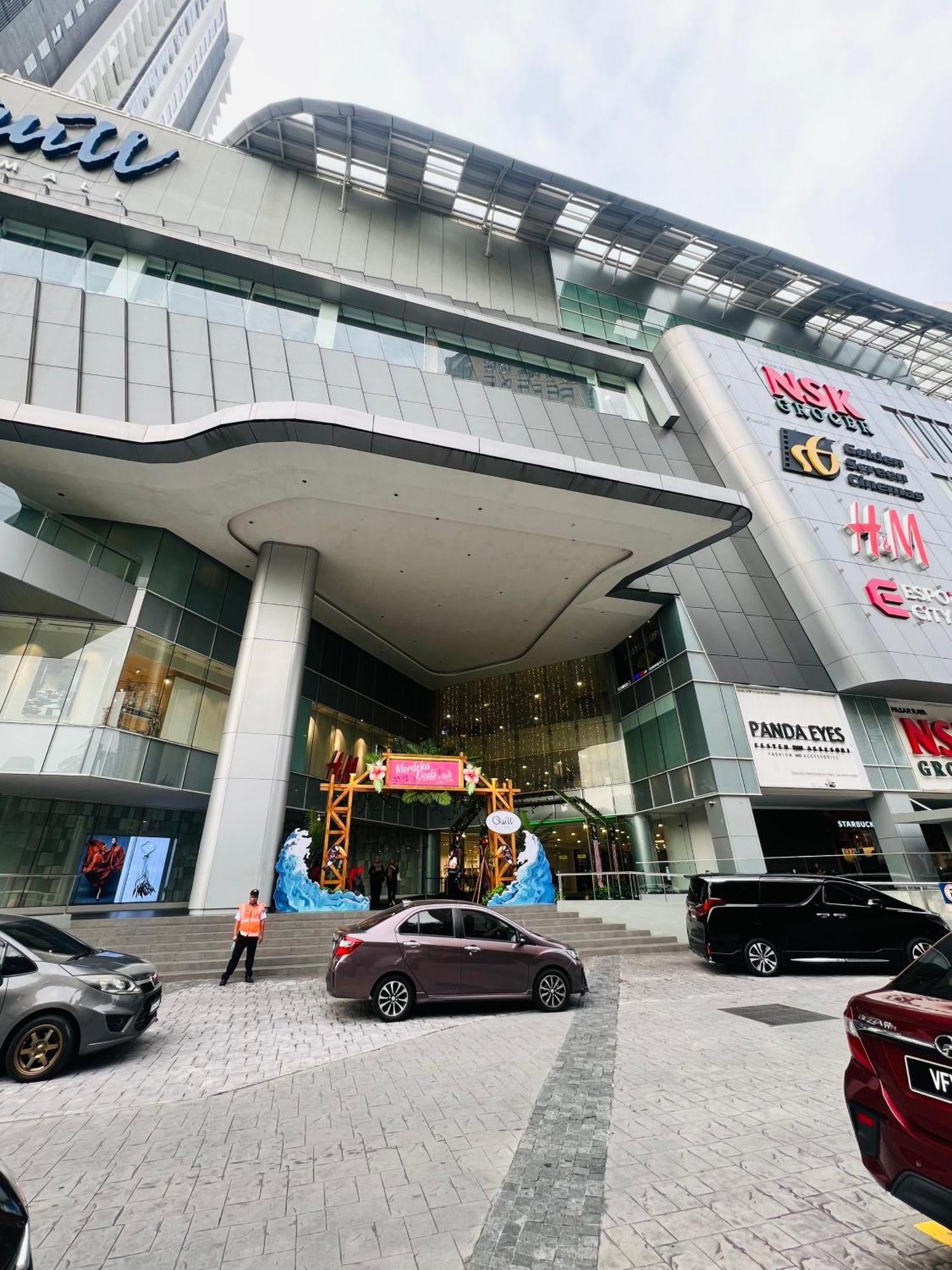 Colony Suites Klcc By Hibernate กัวลาลัมเปอร์ ภายนอก รูปภาพ