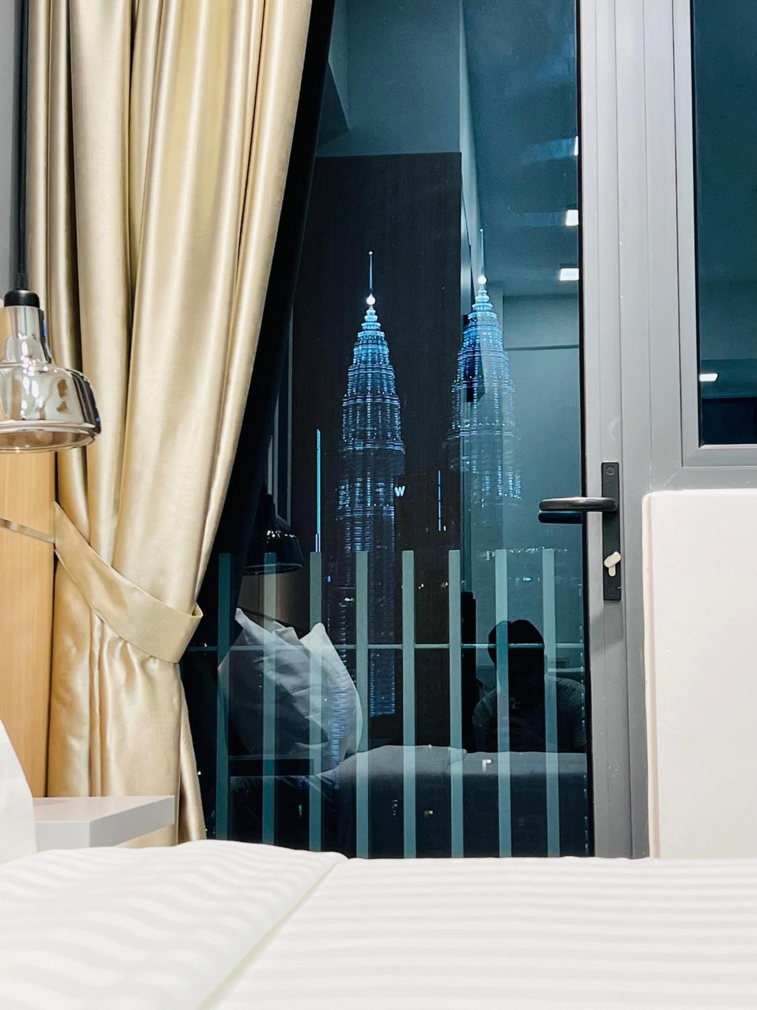 Colony Suites Klcc By Hibernate กัวลาลัมเปอร์ ภายนอก รูปภาพ
