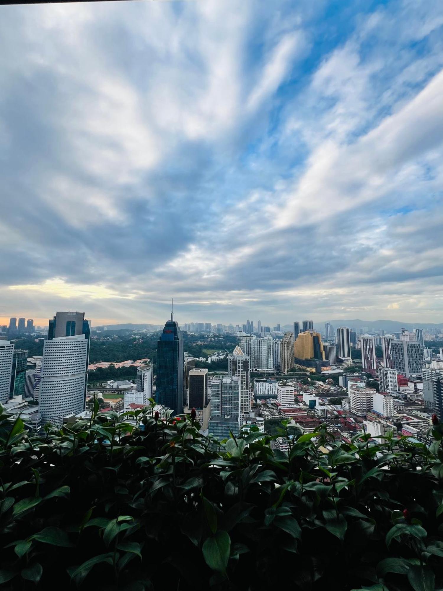 Colony Suites Klcc By Hibernate กัวลาลัมเปอร์ ภายนอก รูปภาพ
