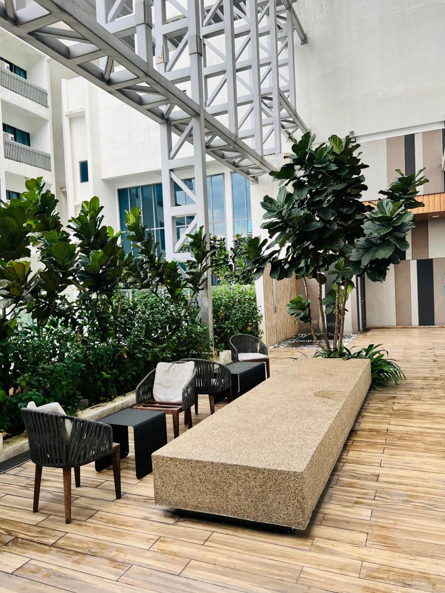 Colony Suites Klcc By Hibernate กัวลาลัมเปอร์ ภายนอก รูปภาพ